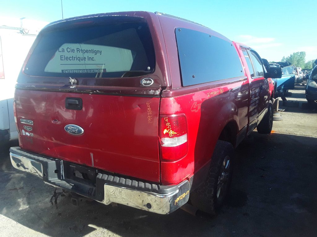 FORD F-150 2007