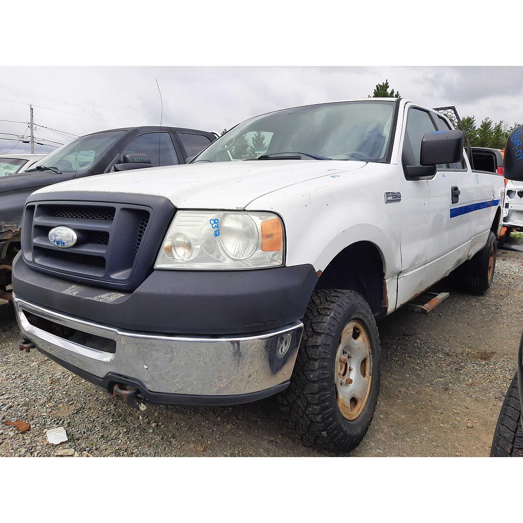 FORD F-150 2007