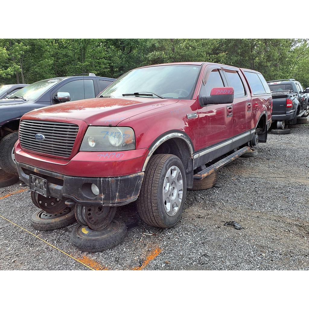 FORD F-150 2007