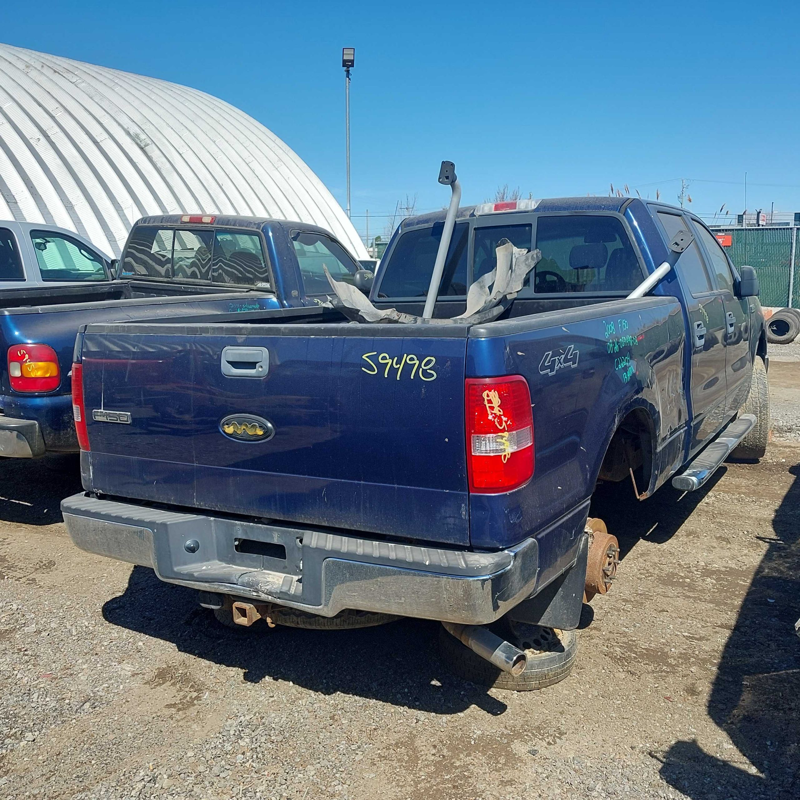 FORD F-150 2008