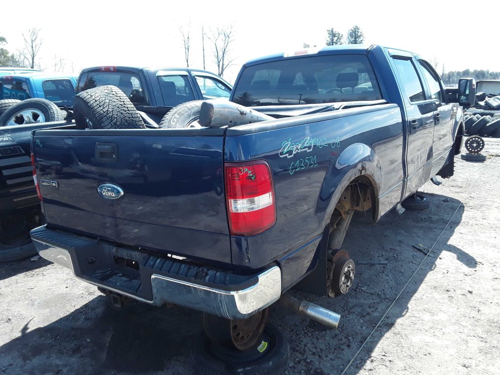 FORD F-150 2008