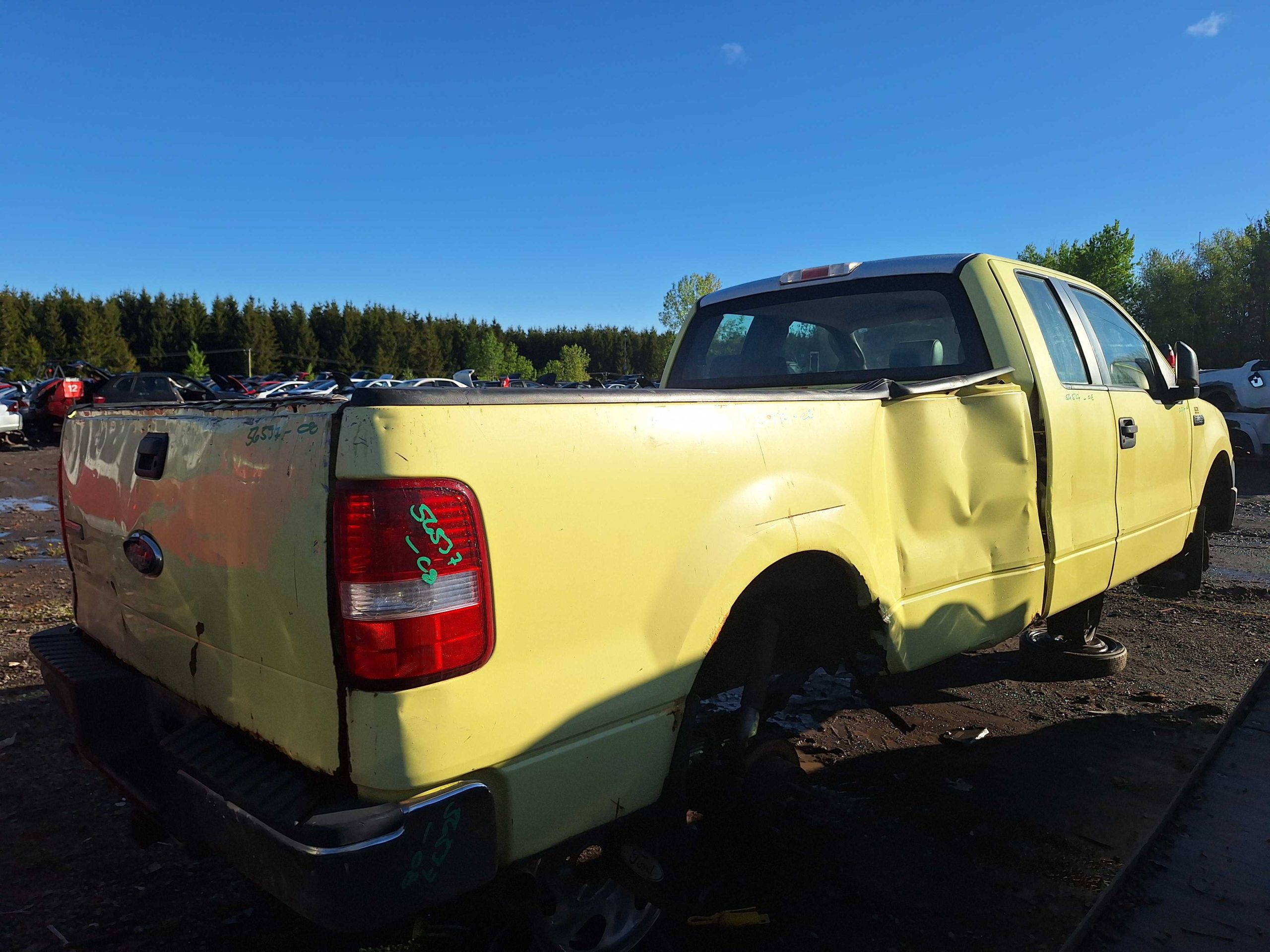 FORD F-150 2008