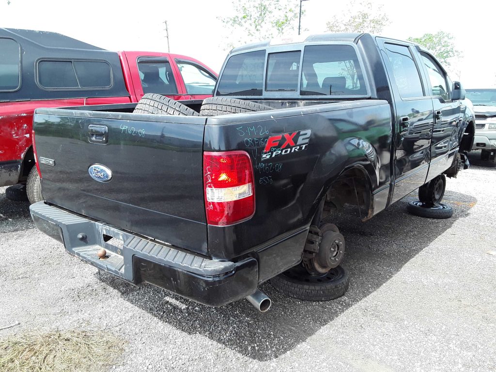 FORD F-150 2008