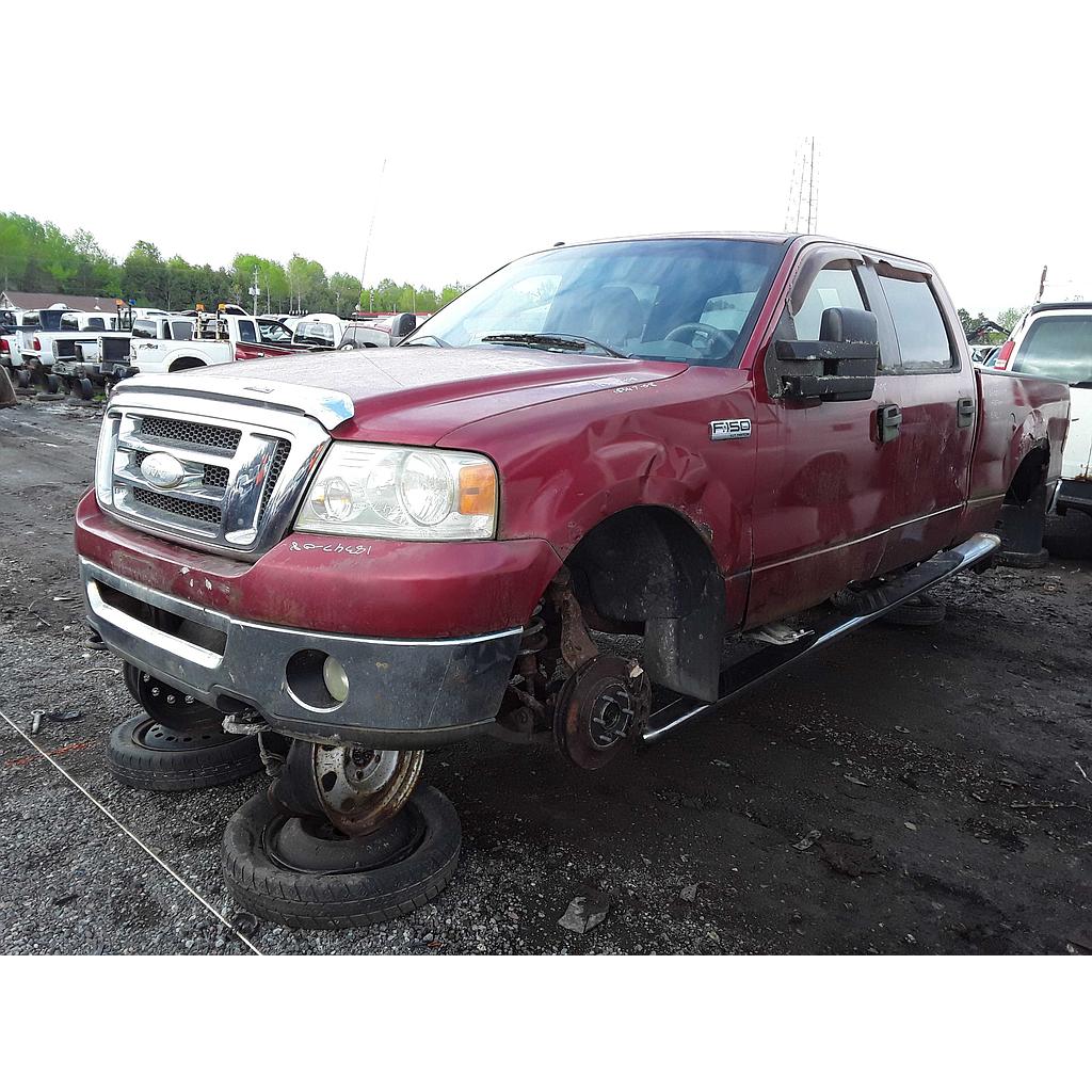FORD F-150 2008