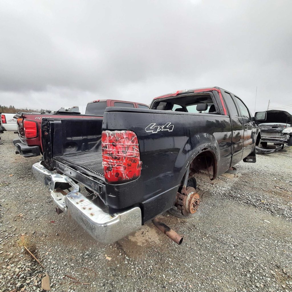 FORD F-150 2008