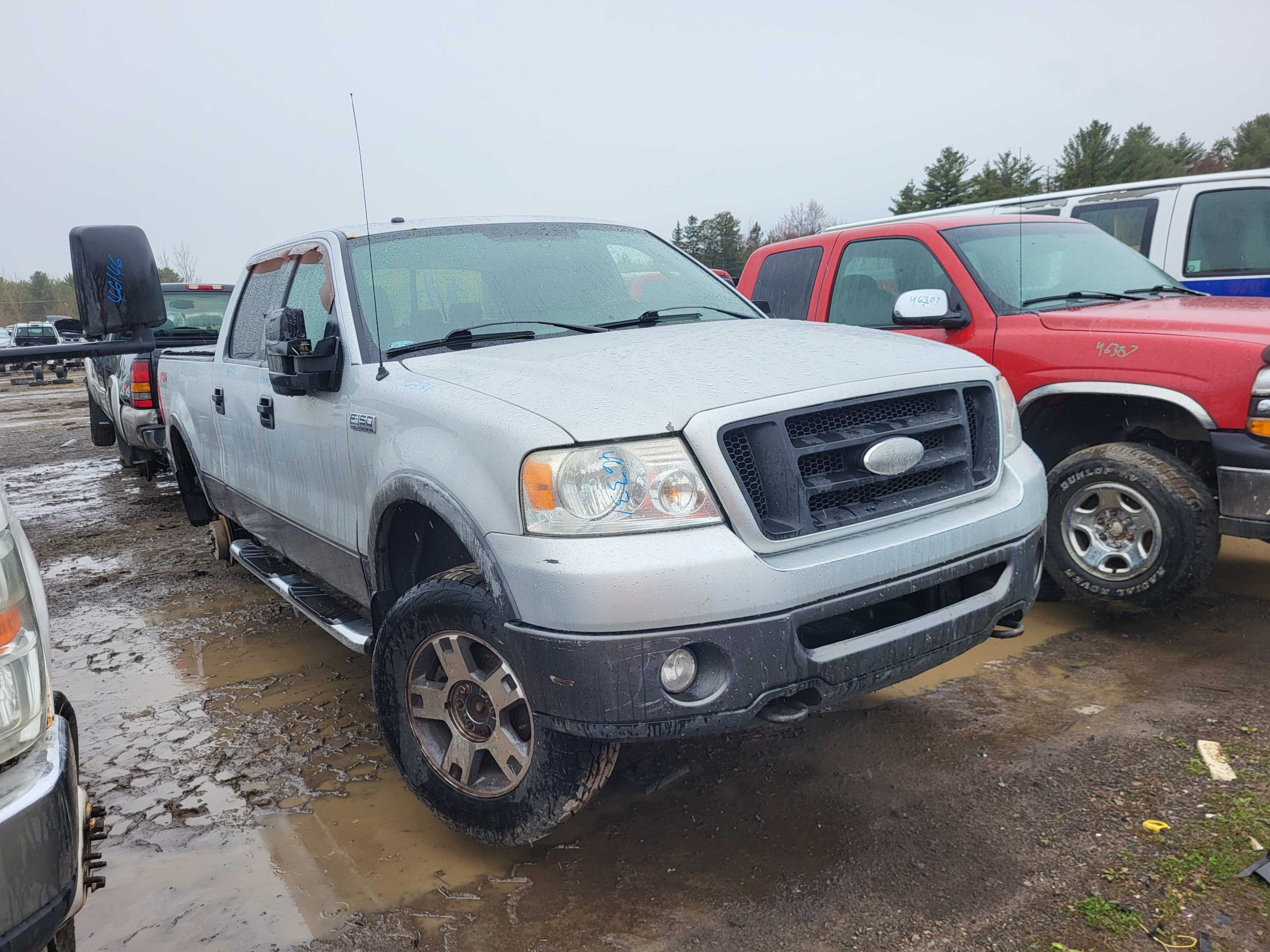 FORD F-150 2008