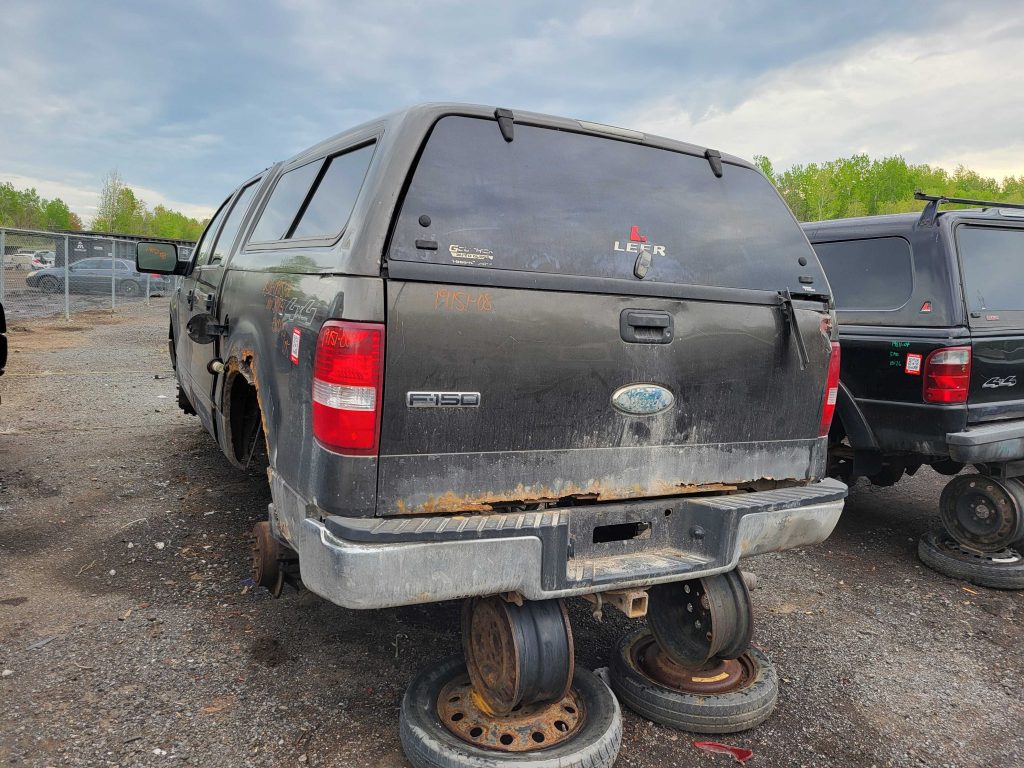 FORD F-150 2008