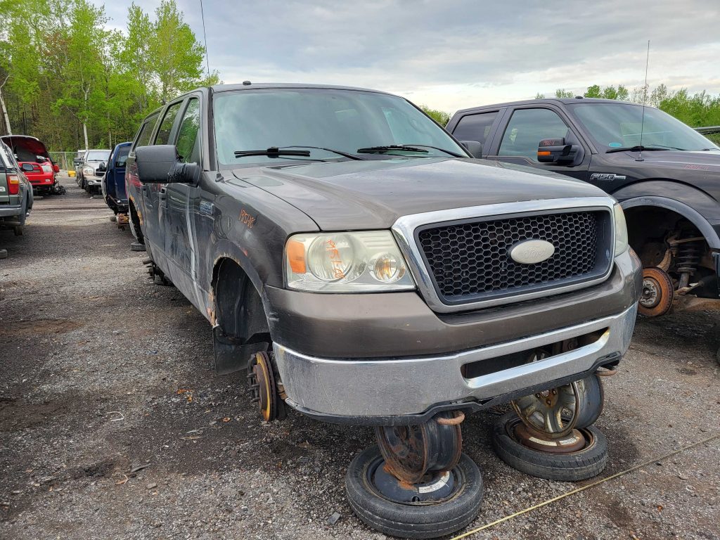 FORD F-150 2008