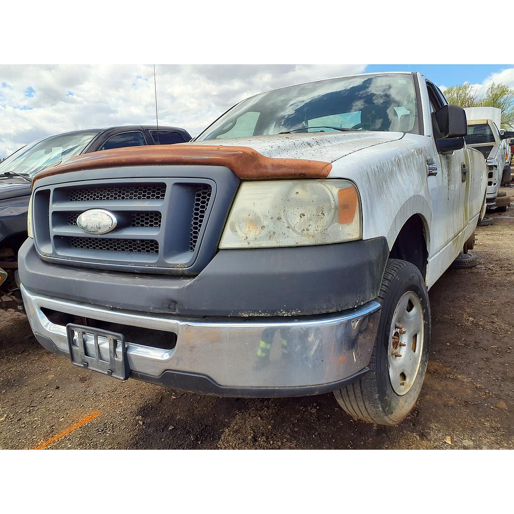 FORD F-150 2008