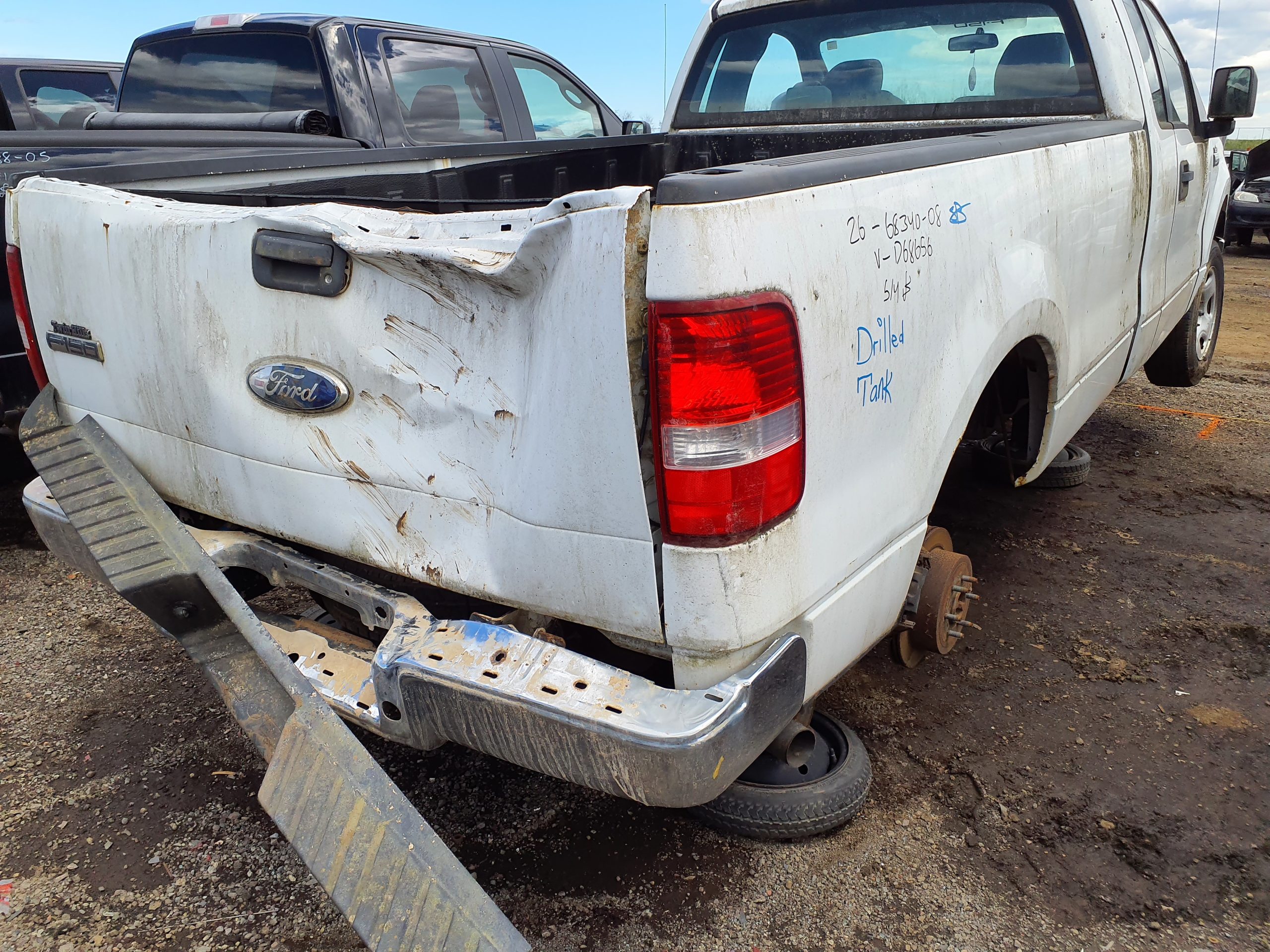 FORD F-150 2008