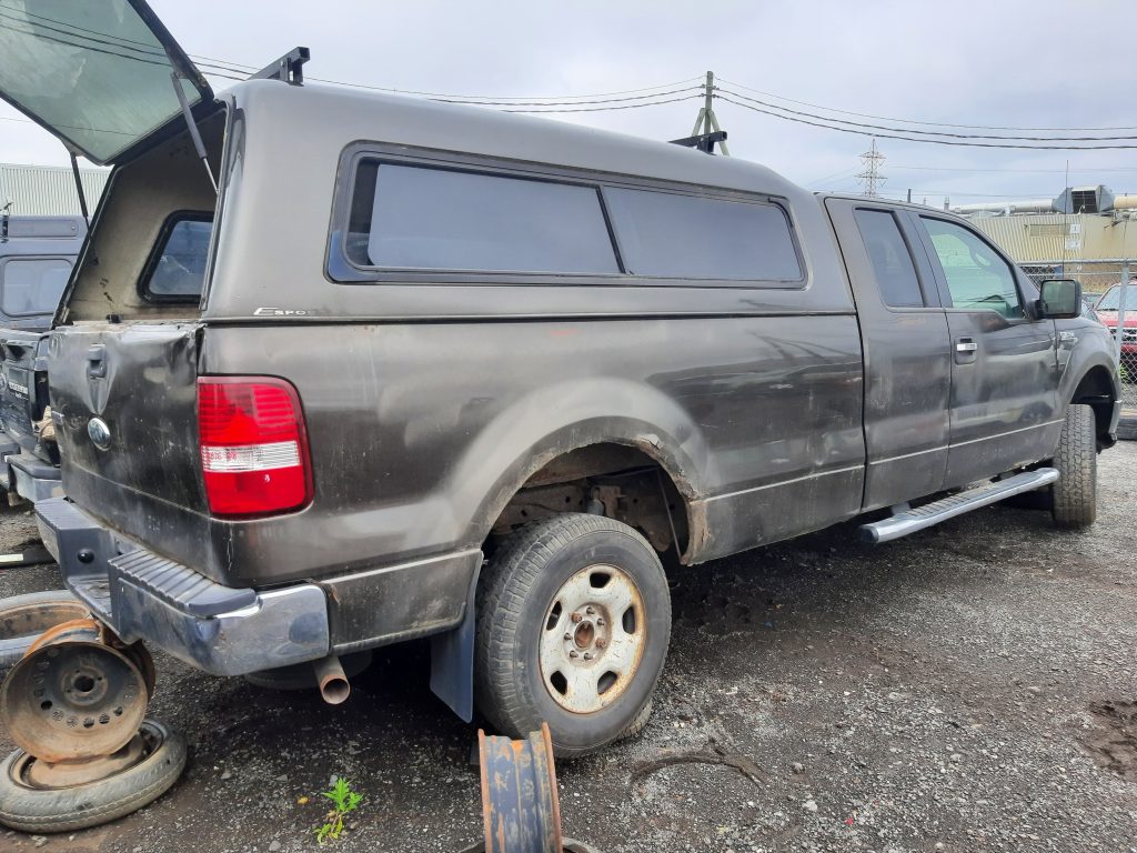 FORD F-150 2008