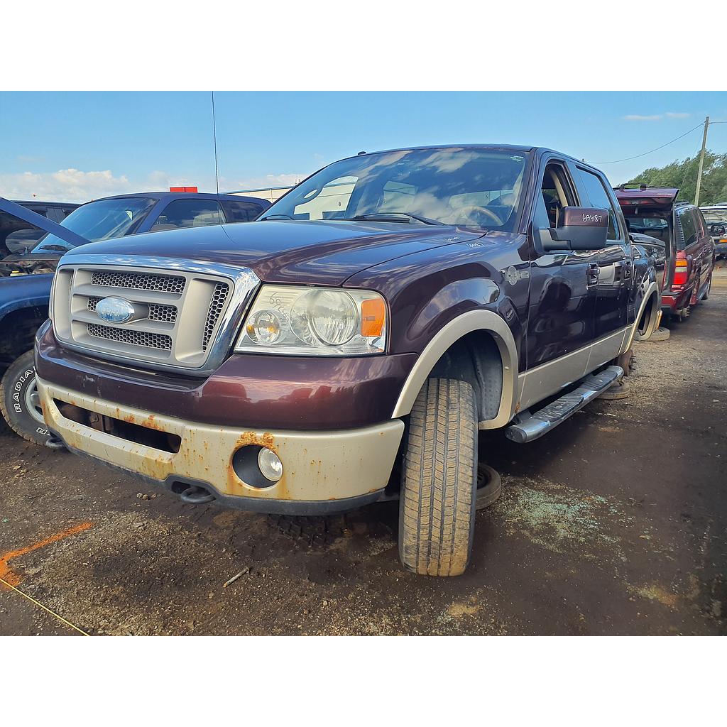 FORD F-150 2008