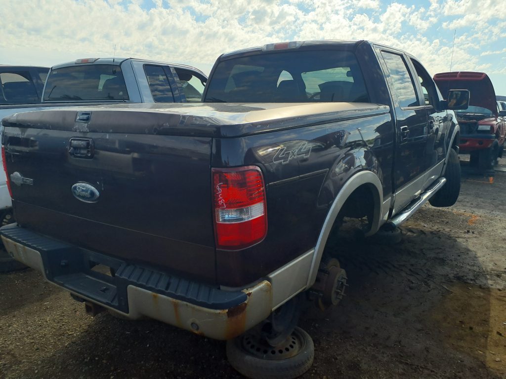 FORD F-150 2008