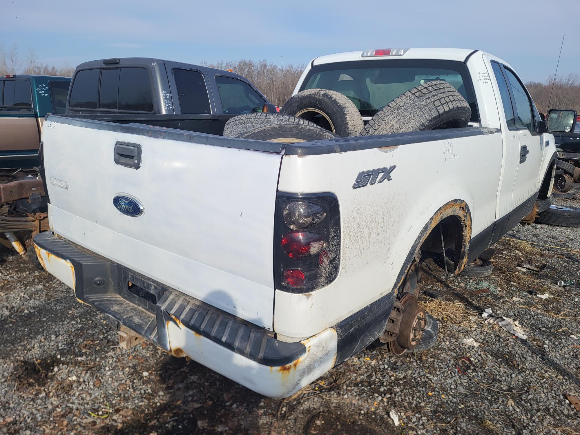 FORD F-150 2008