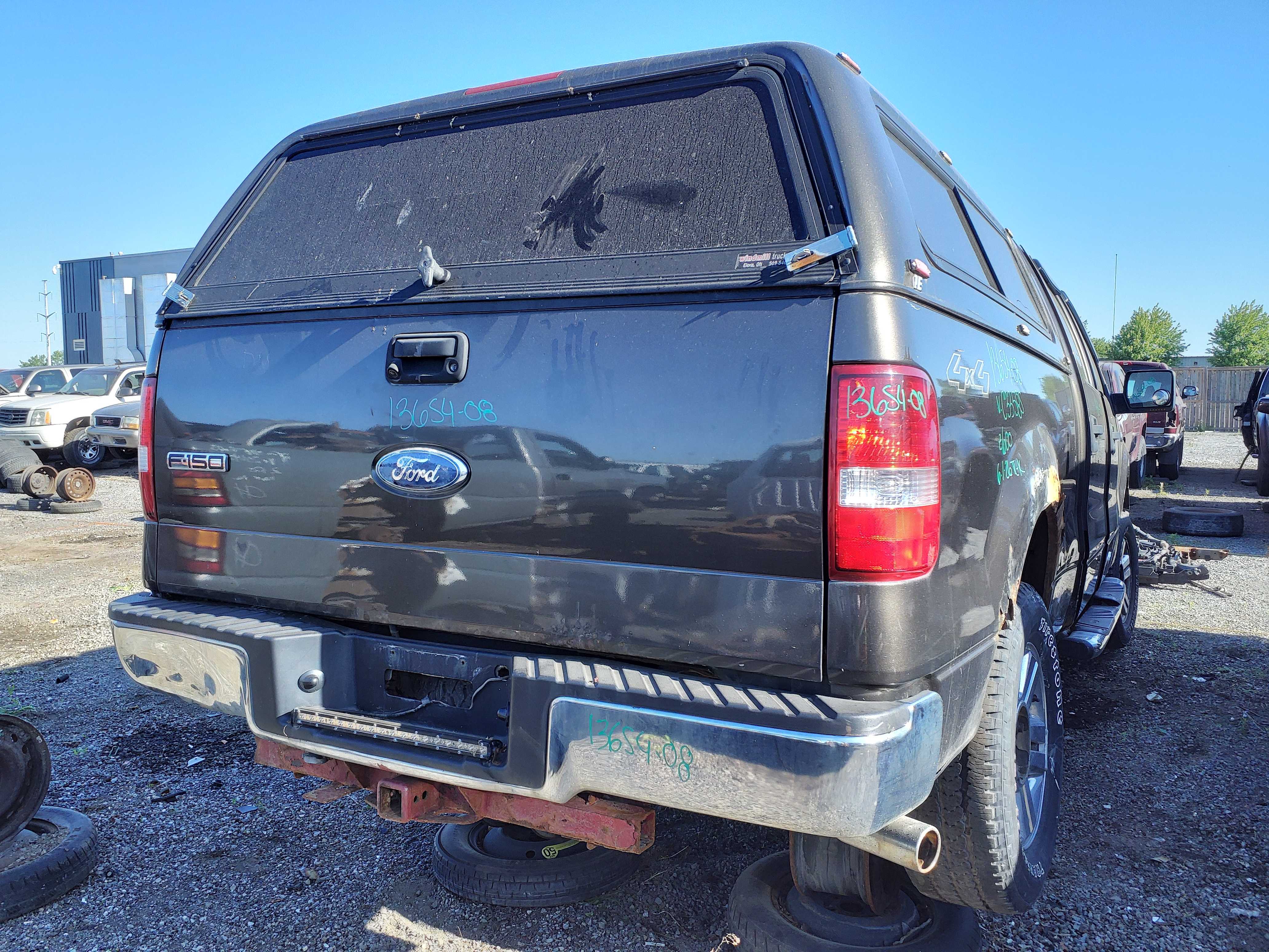 FORD F-150 2008