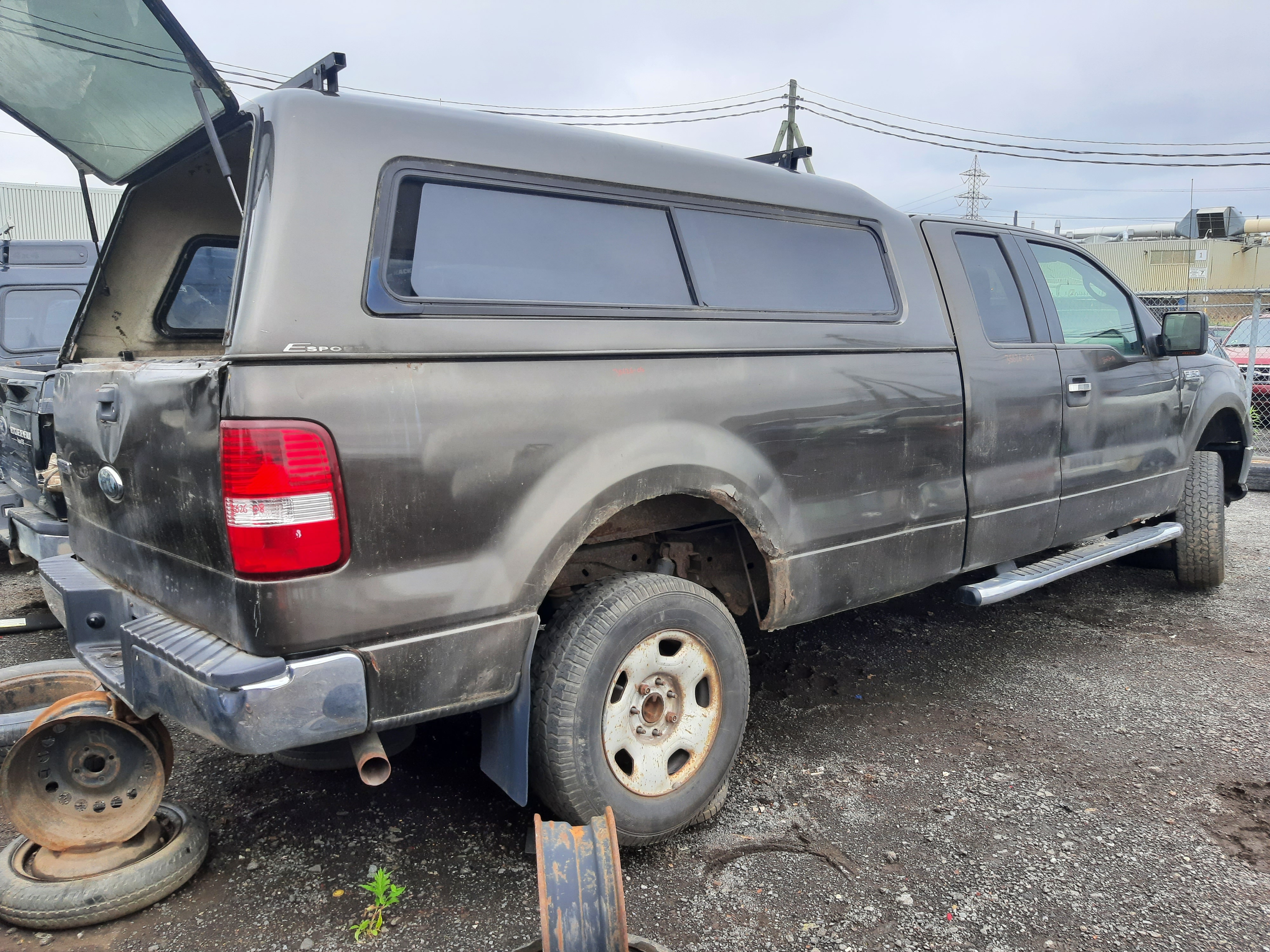 FORD F-150 2008