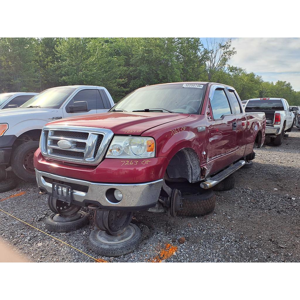 FORD F-150 2008