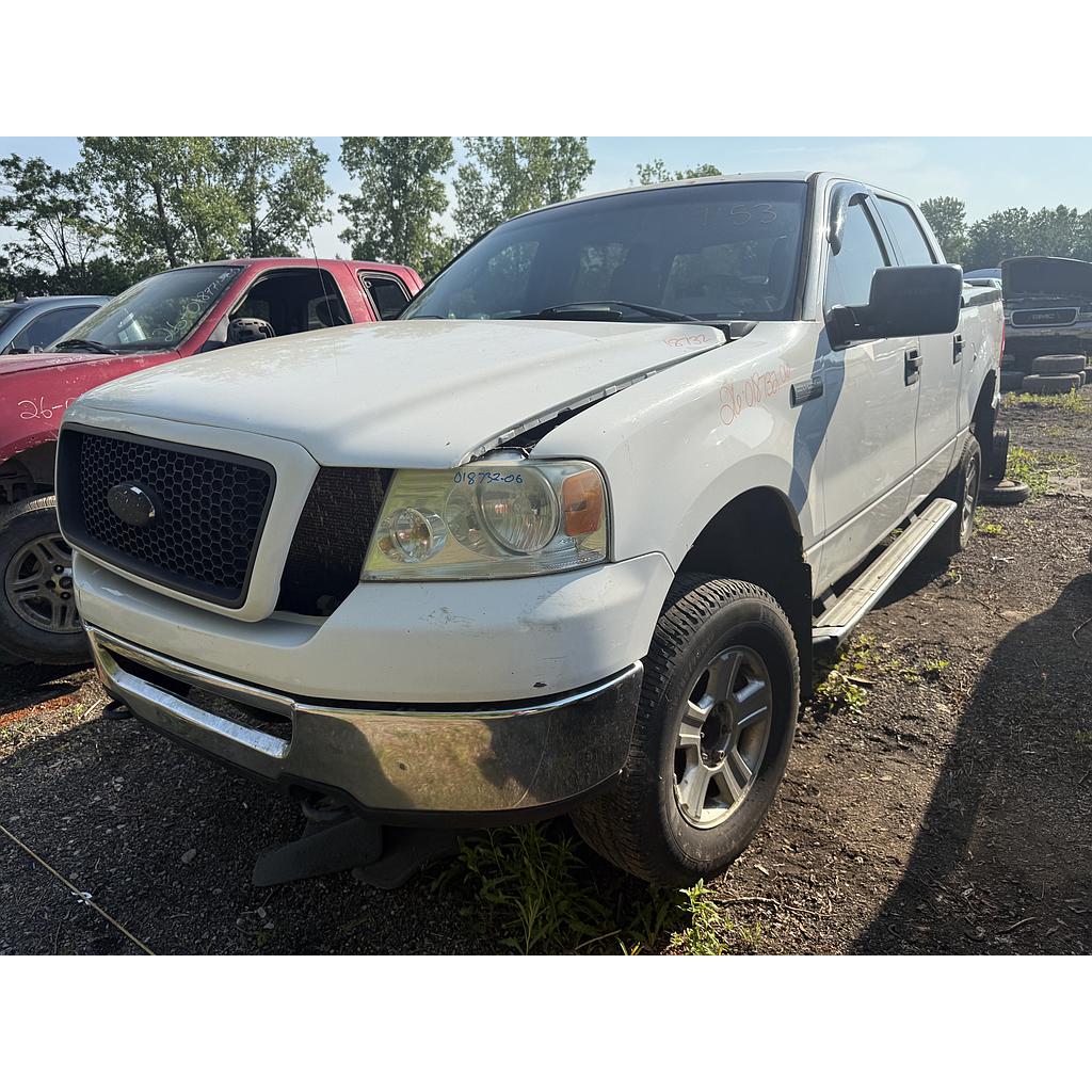 FORD F-150 2008