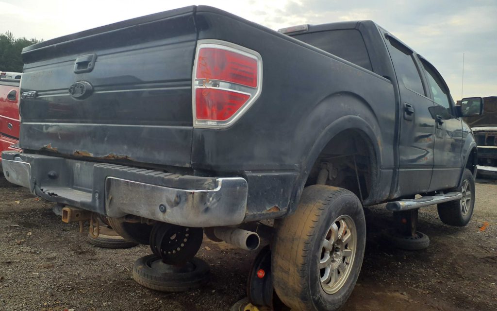 FORD F-150 2009