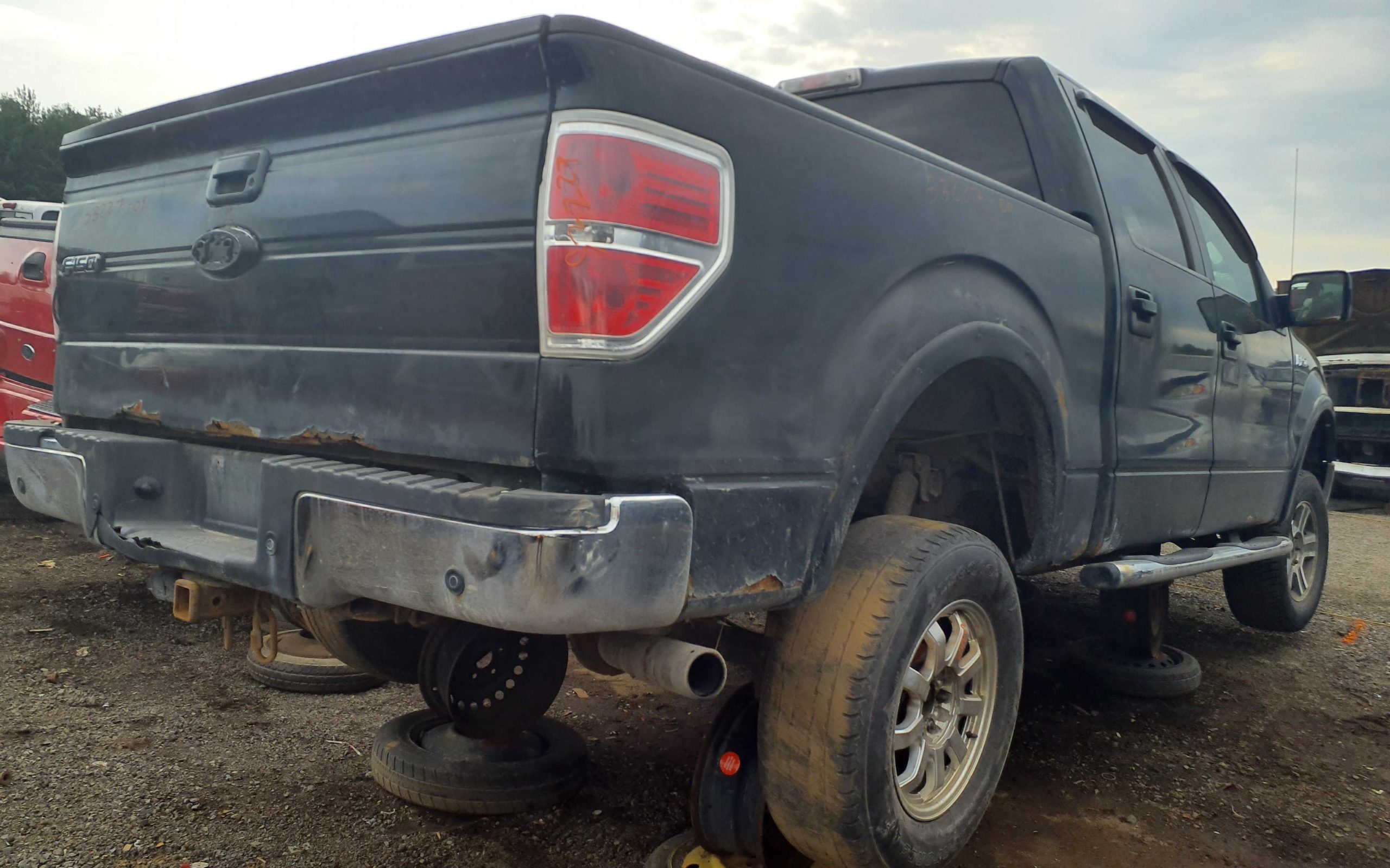 FORD F-150 2009
