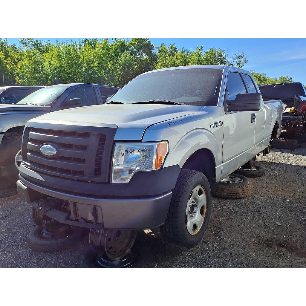 FORD F-150 2009
