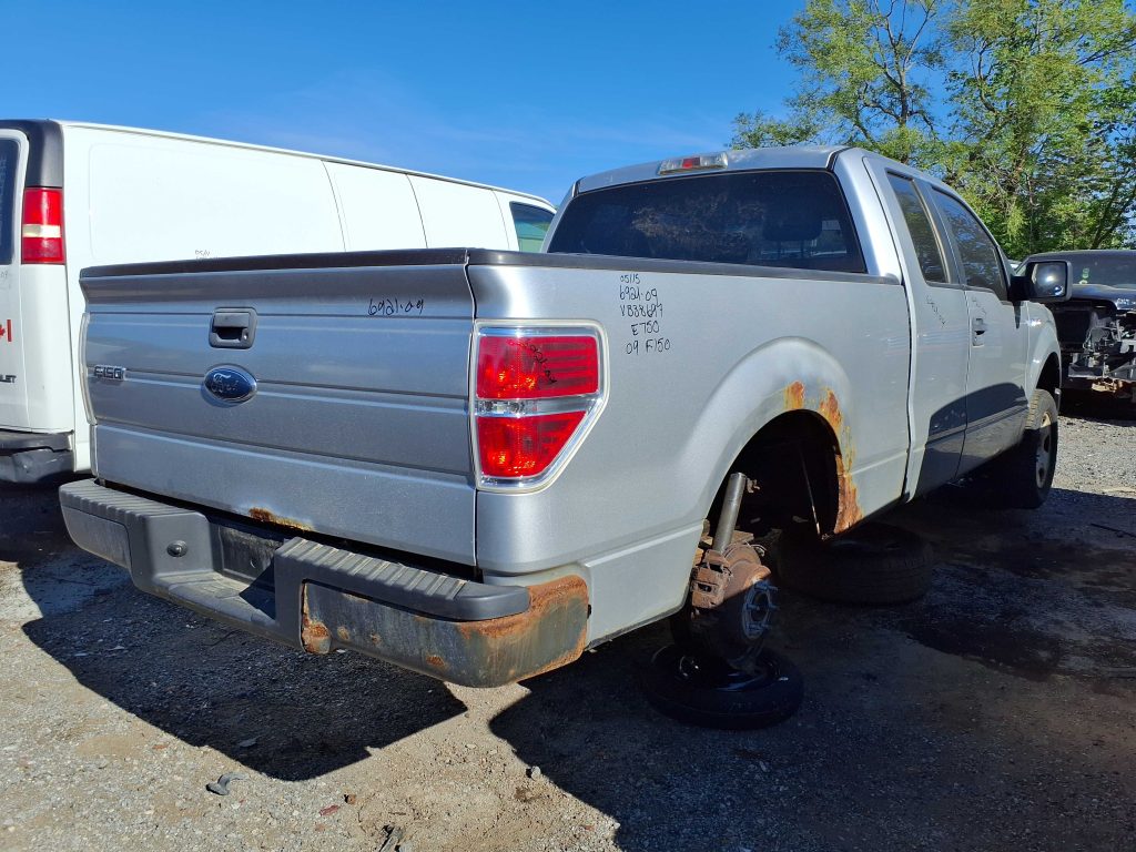 FORD F-150 2009