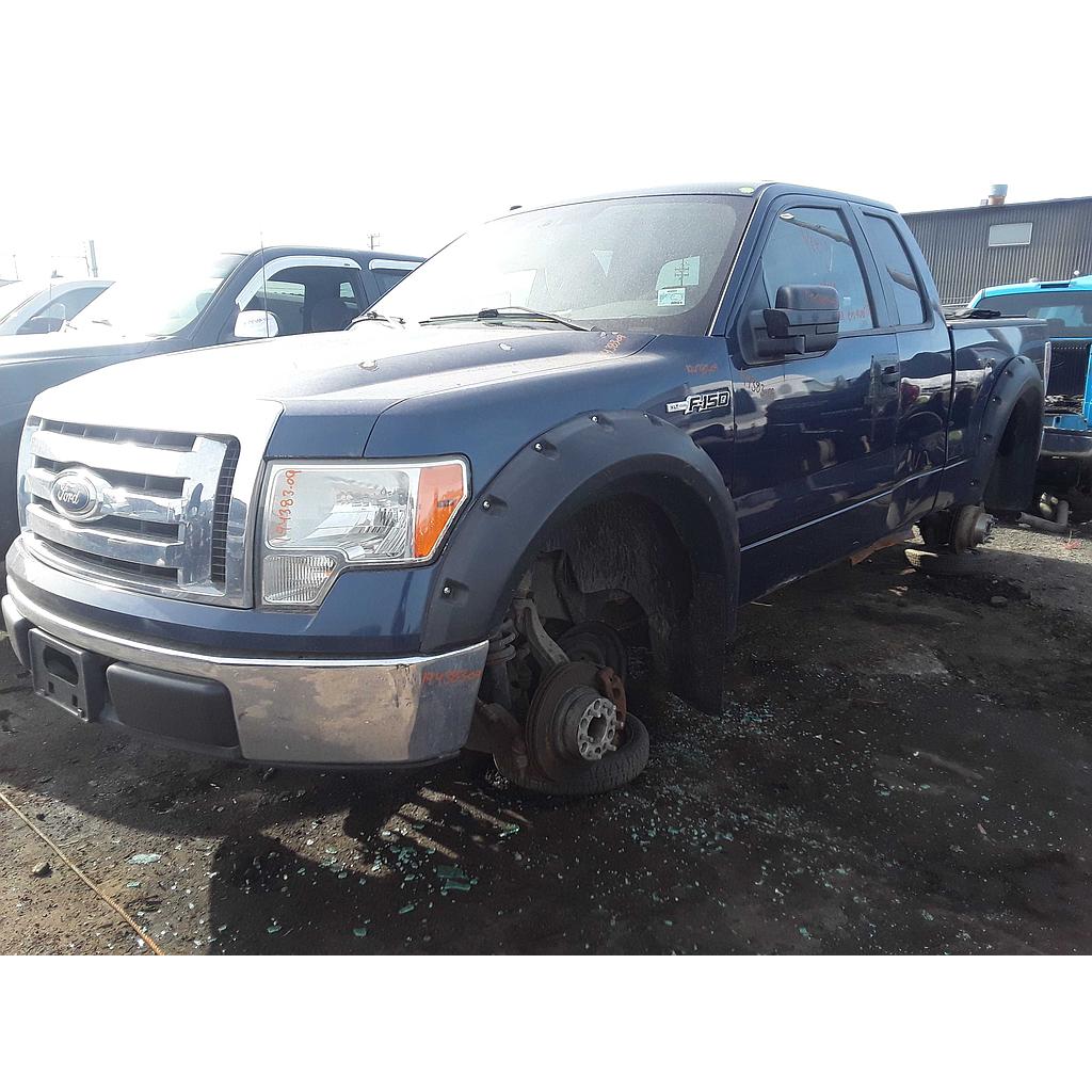FORD F-150 2009
