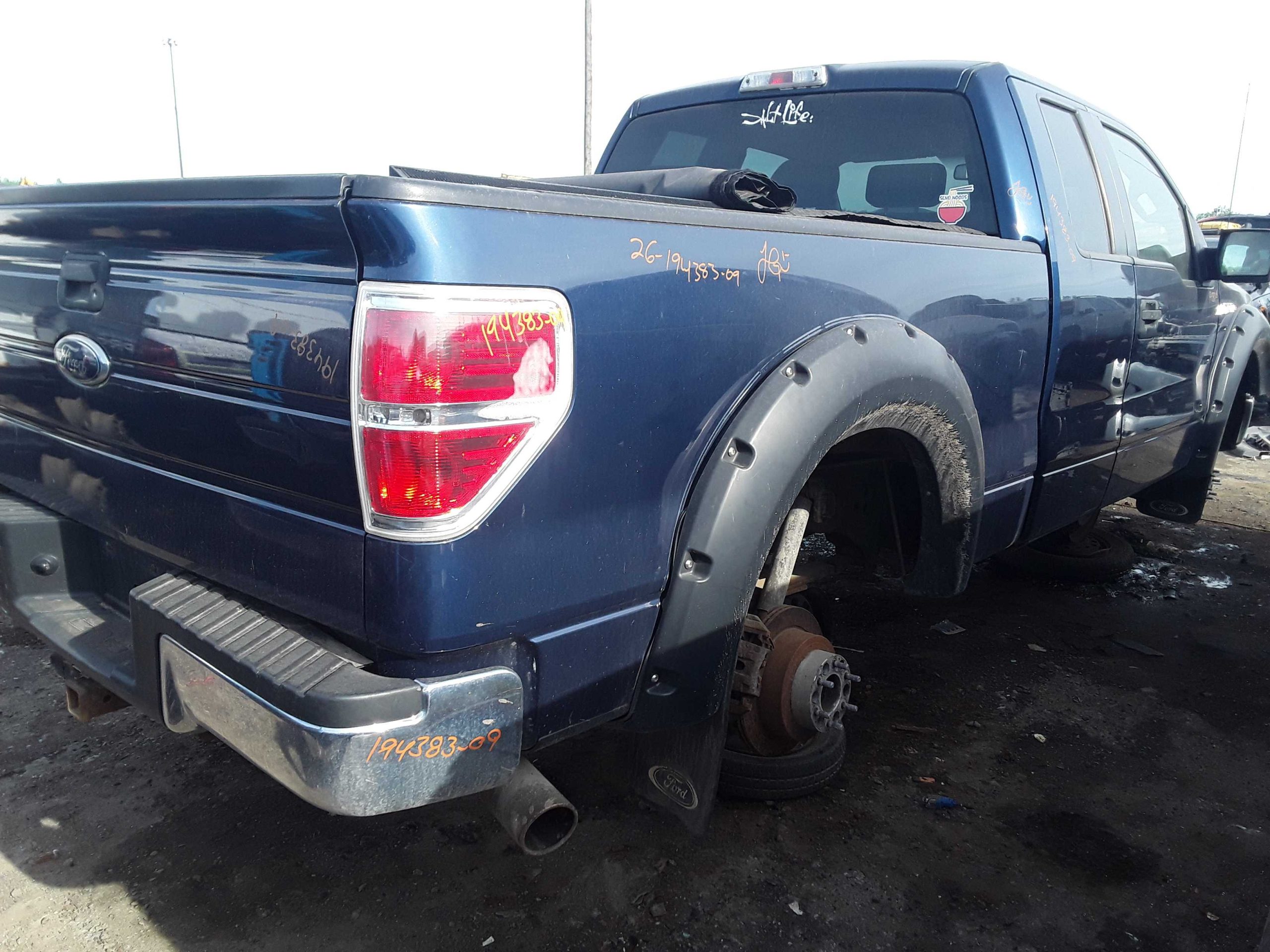 FORD F-150 2009
