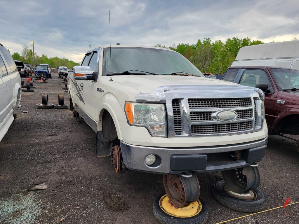 FORD F-150 2009