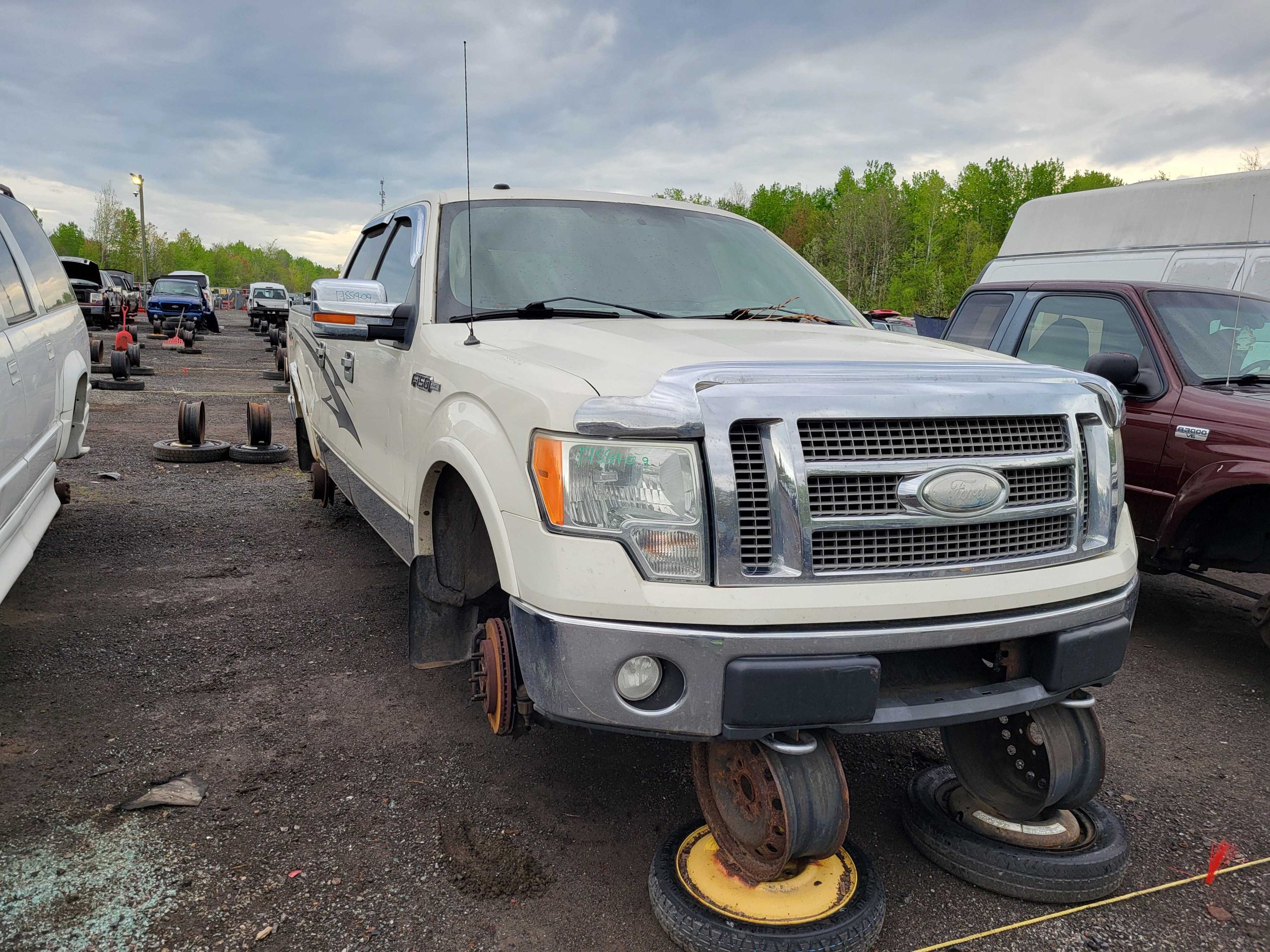 FORD F-150 2009