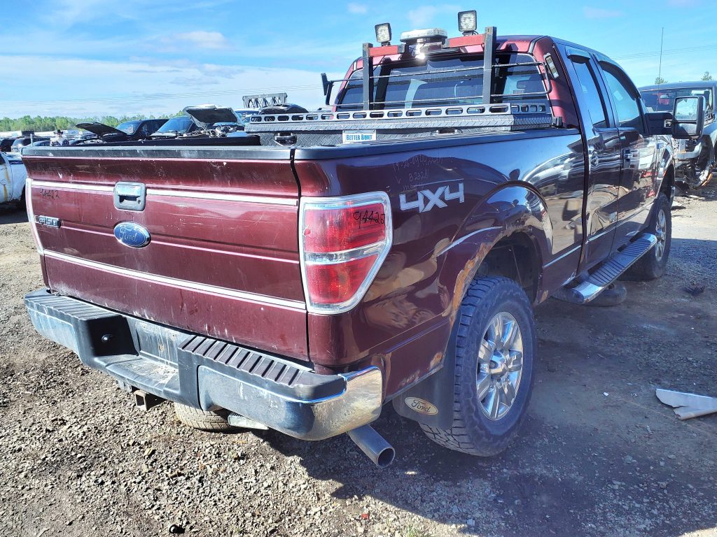 FORD F-150 2009