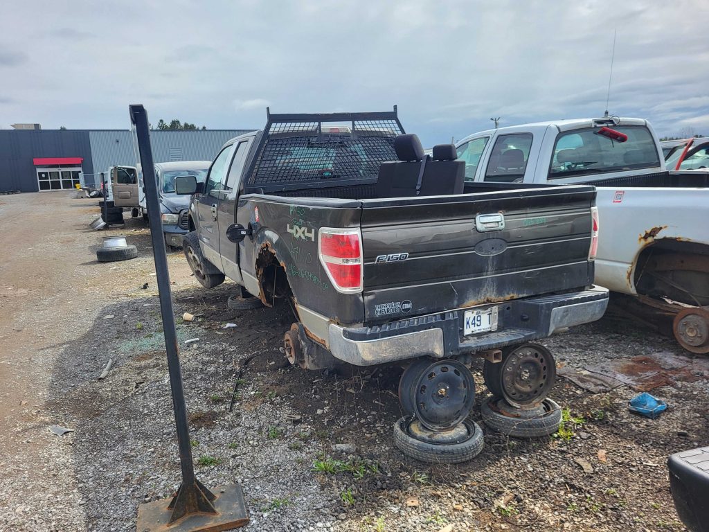 FORD F-150 2009