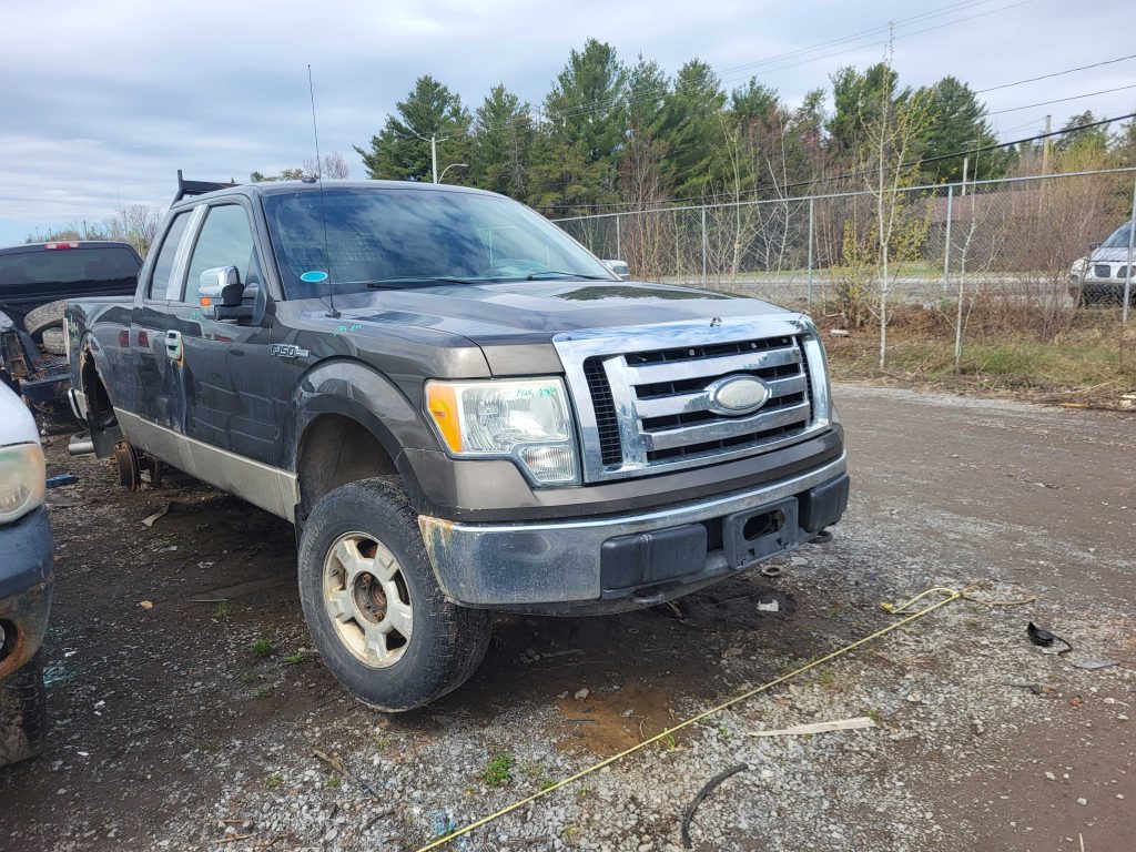 FORD F-150 2009