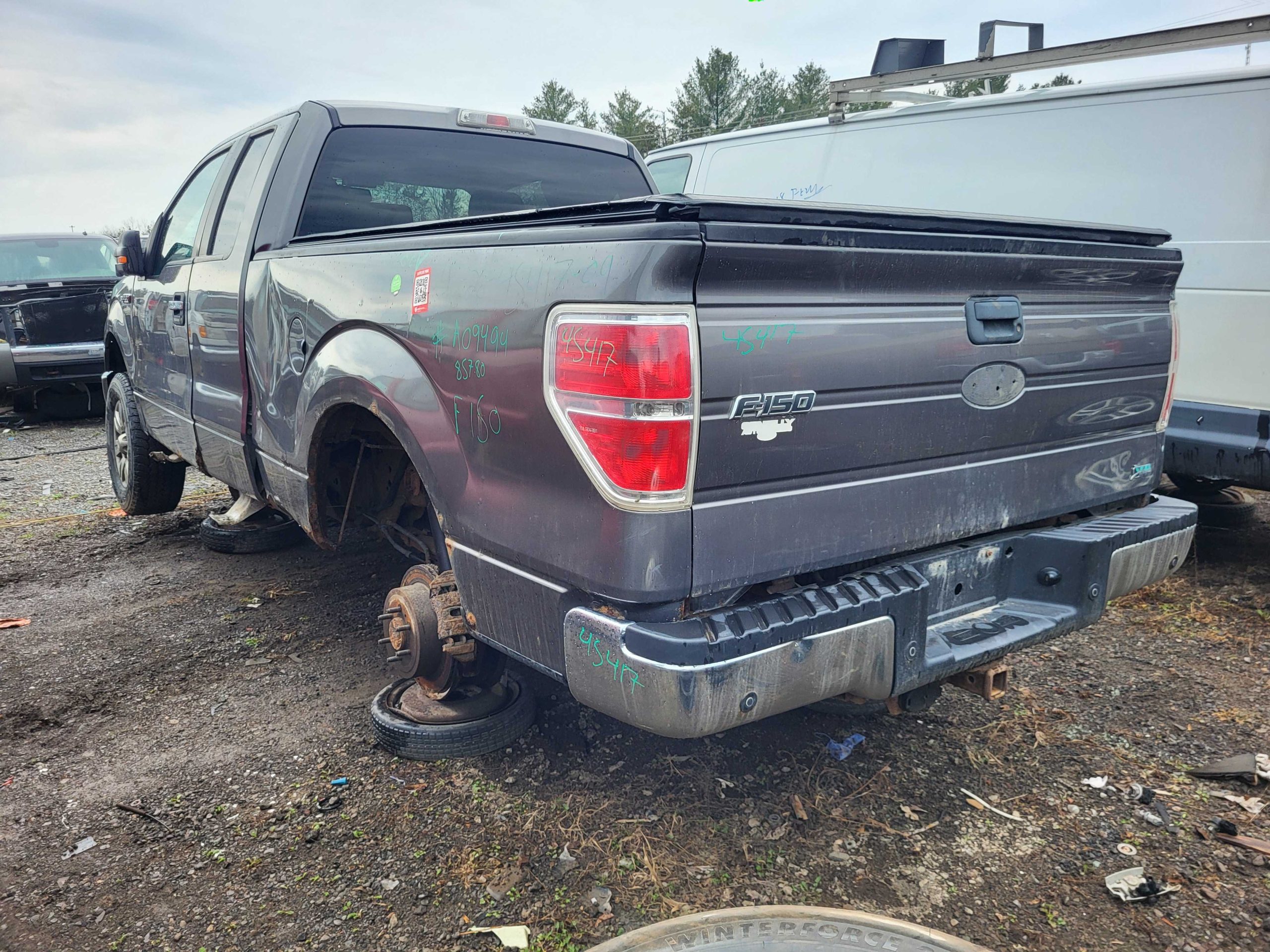 FORD F-150 2009