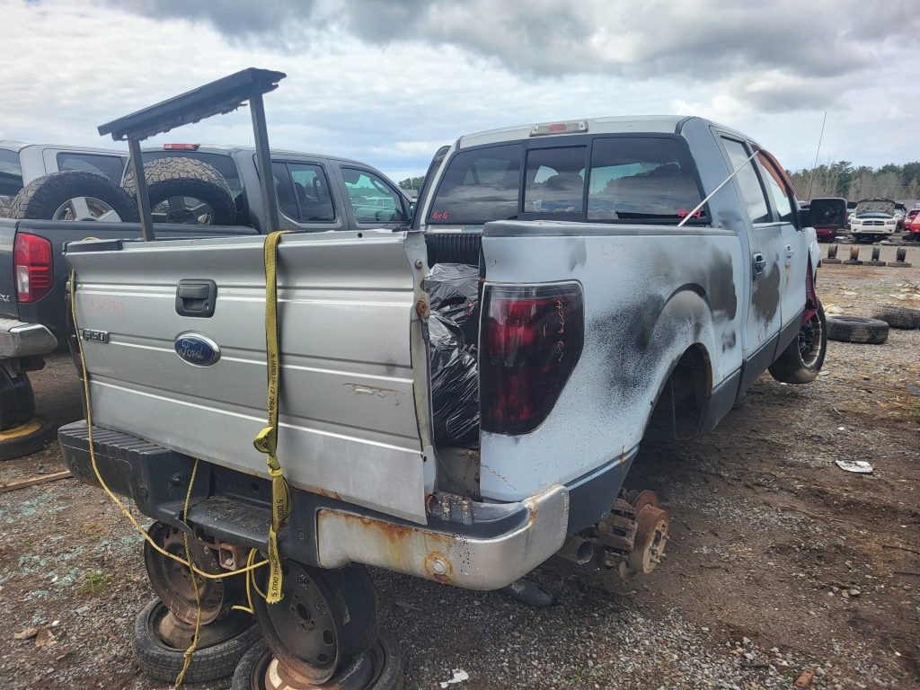 FORD F-150 2009