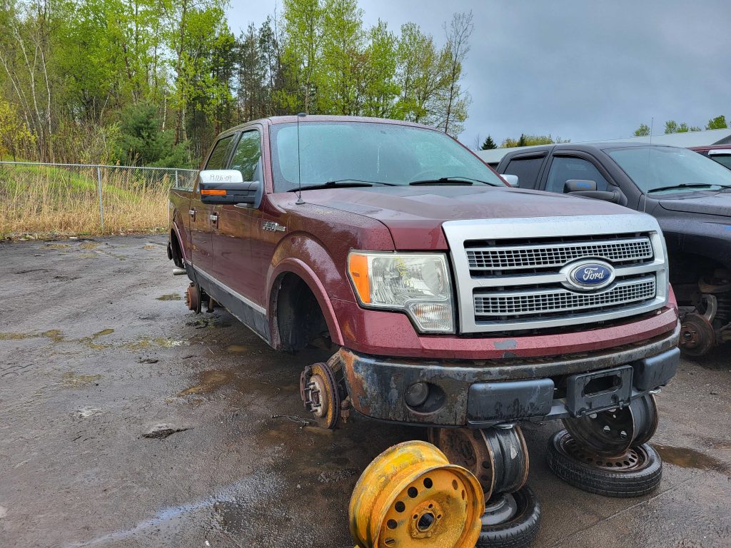 FORD F-150 2009