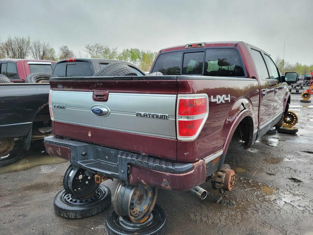 FORD F-150 2009