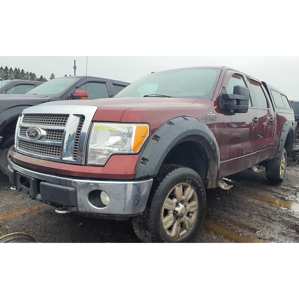 FORD F-150 2009