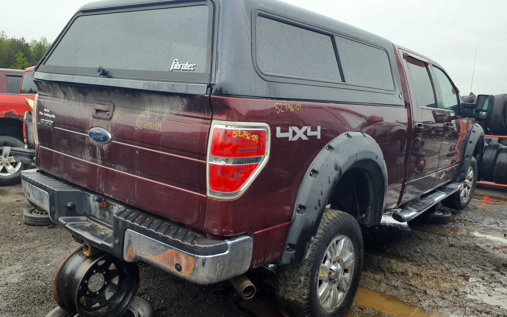 FORD F-150 2009