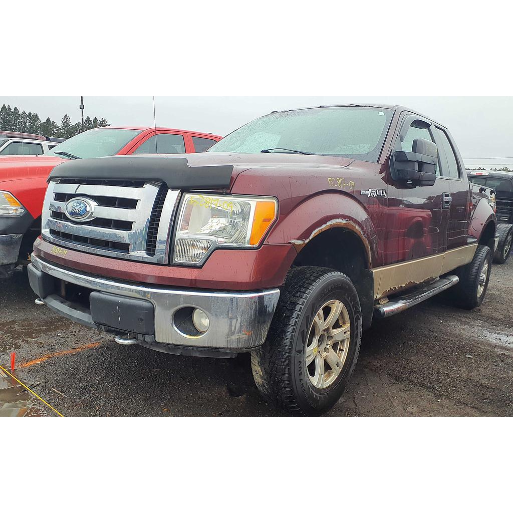 FORD F-150 2009
