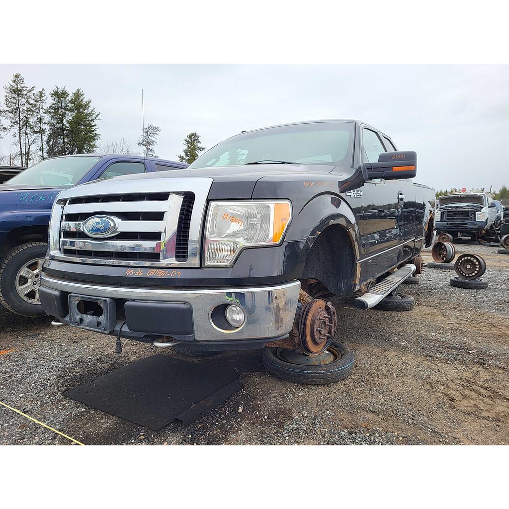 FORD F-150 2009