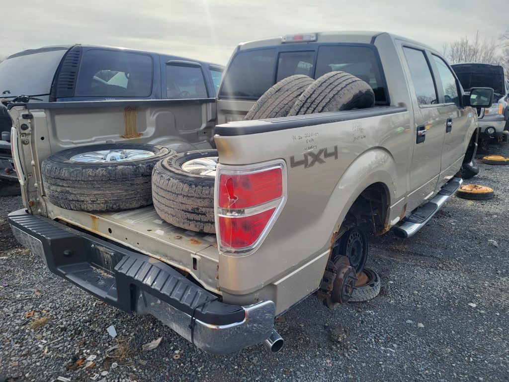 FORD F-150 2009