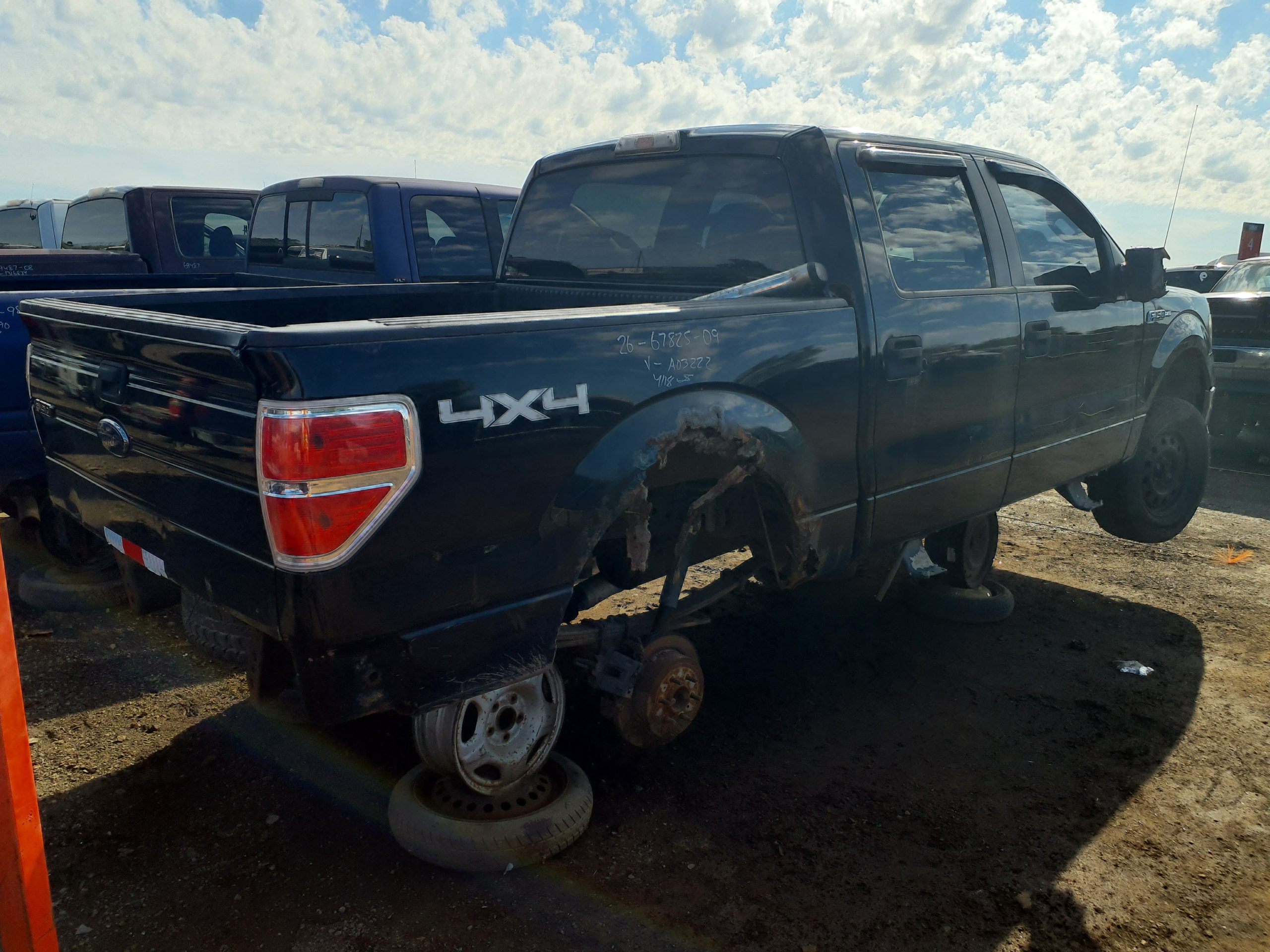 FORD F-150 2009