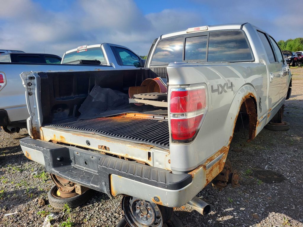 FORD F-150 2009