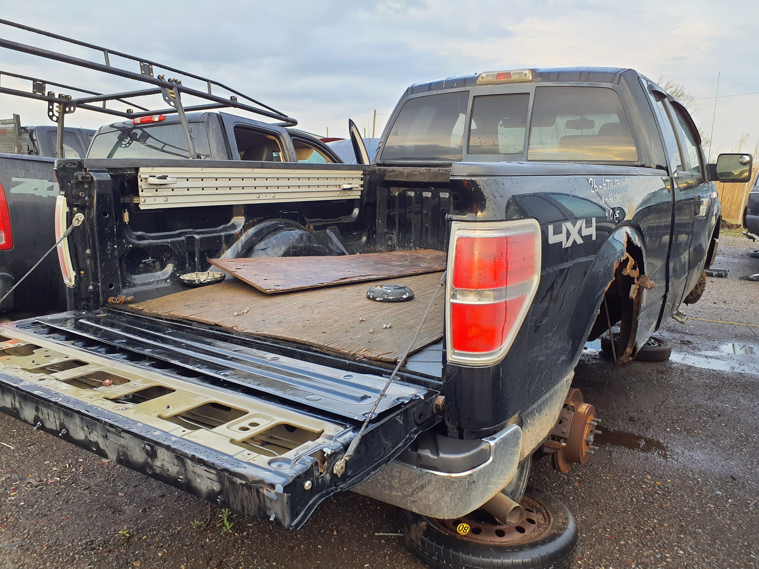 FORD F-150 2009