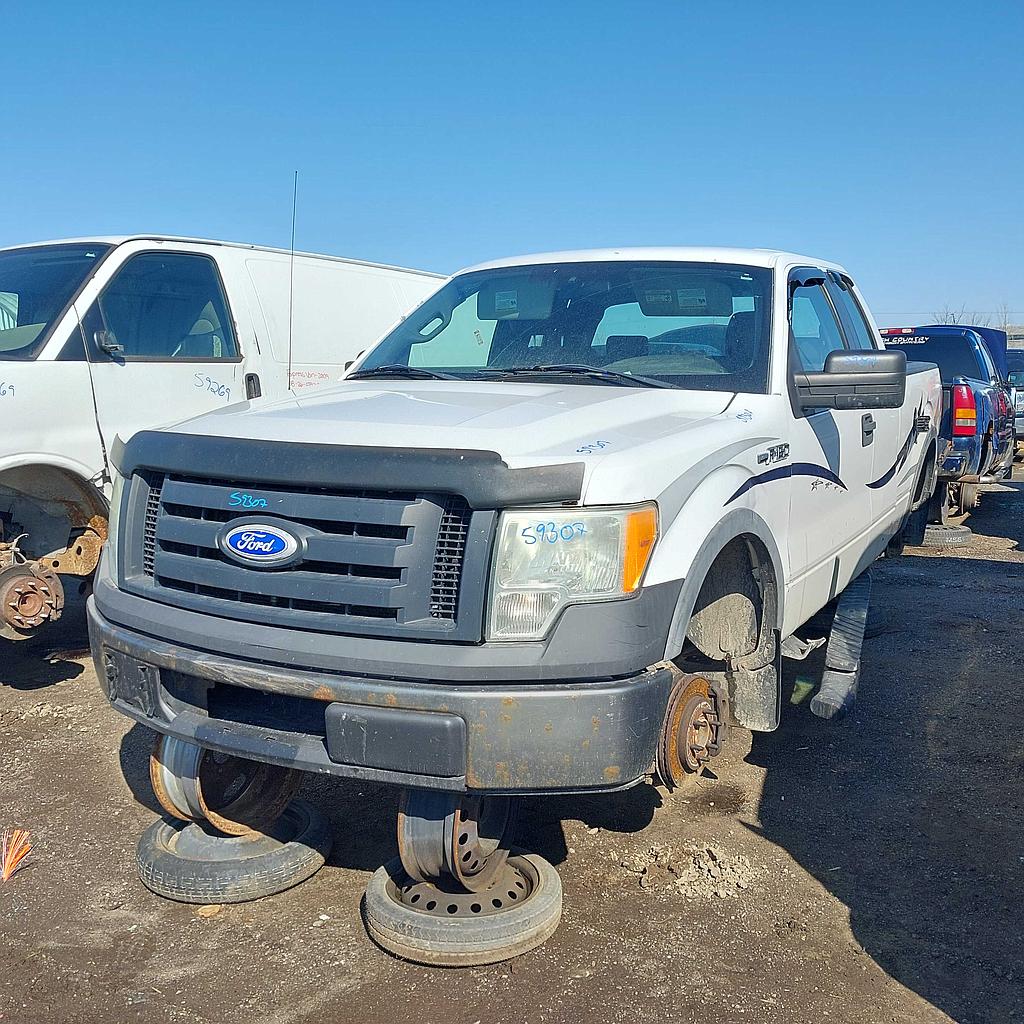 FORD F-150 2009