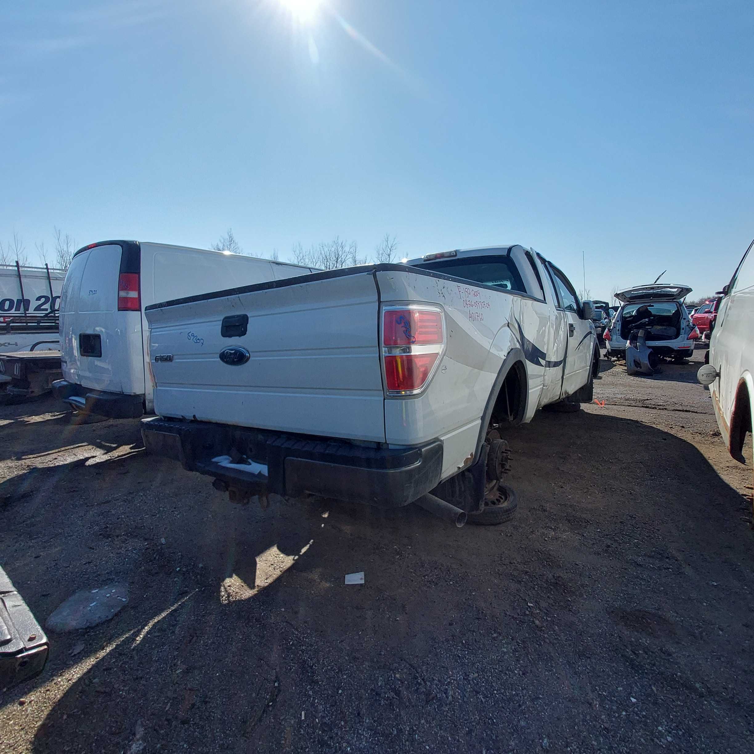 FORD F-150 2009