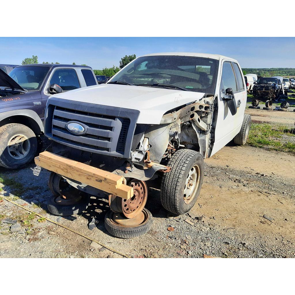 FORD F-150 2009
