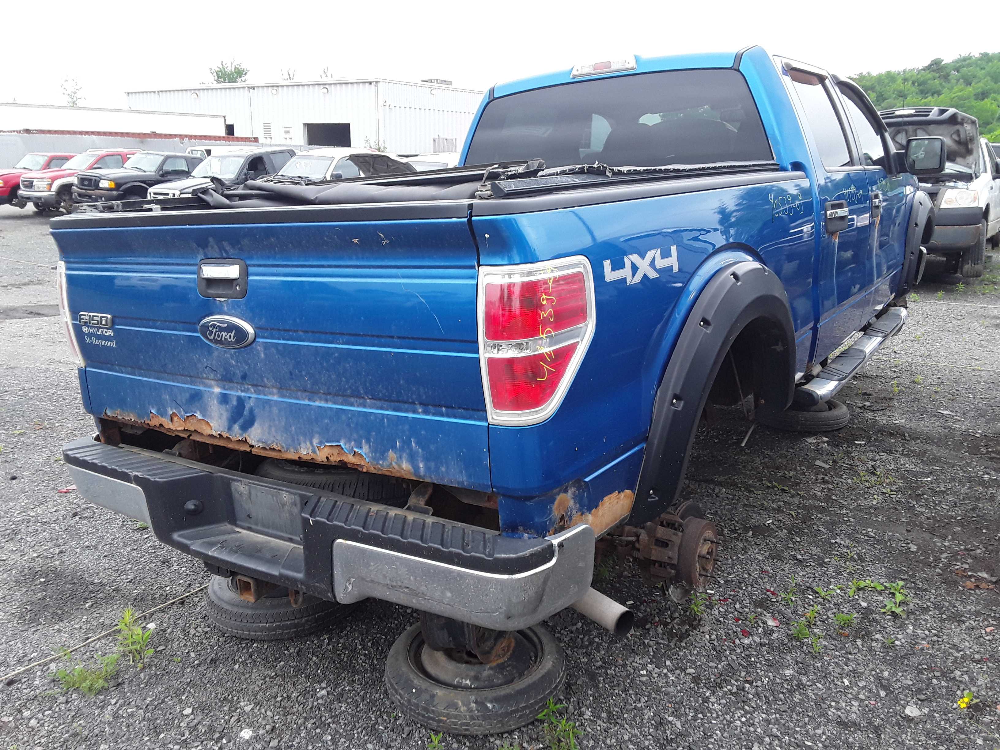 FORD F-150 2009