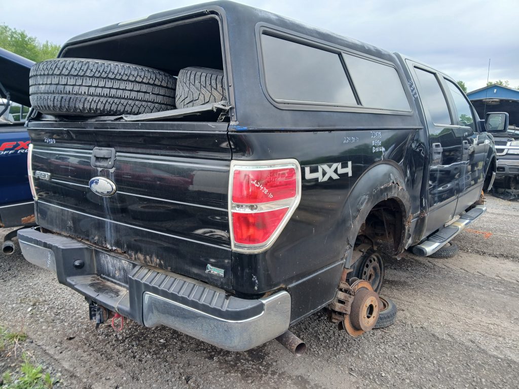 FORD F-150 2010